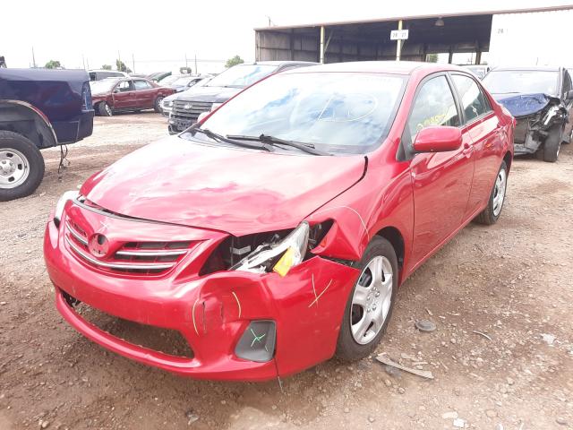 Photo 8 VIN: 2T1BU4EE3DC078695 - TOYOTA COROLLA BA 