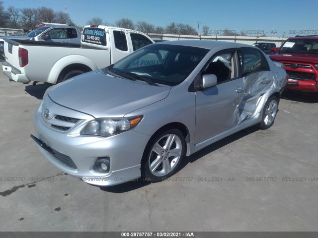 Photo 1 VIN: 2T1BU4EE3DC080141 - TOYOTA COROLLA 