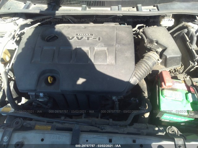 Photo 9 VIN: 2T1BU4EE3DC080141 - TOYOTA COROLLA 