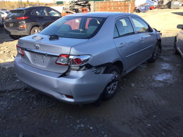 Photo 2 VIN: 2T1BU4EE3DC080575 - TOYOTA COROLLA BA 