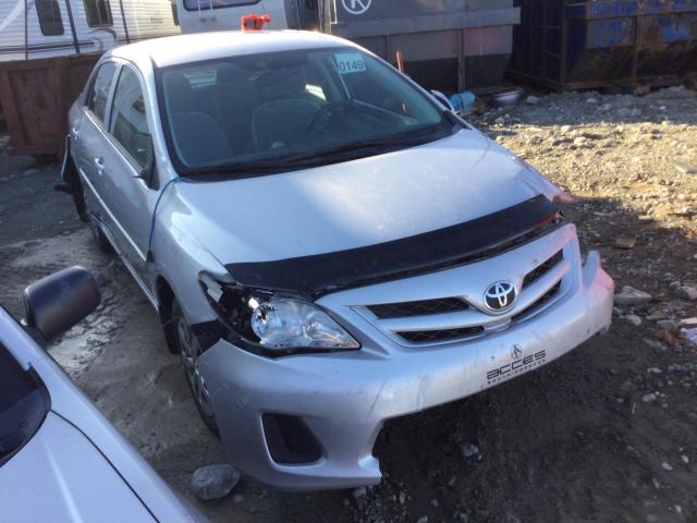 Photo 3 VIN: 2T1BU4EE3DC080575 - TOYOTA COROLLA BA 