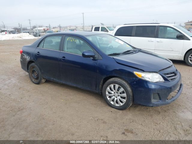 Photo 0 VIN: 2T1BU4EE3DC082181 - TOYOTA COROLLA 