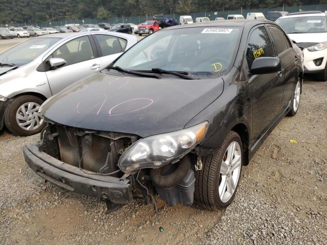 Photo 1 VIN: 2T1BU4EE3DC085632 - TOYOTA COROLLA BA 