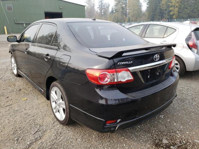 Photo 2 VIN: 2T1BU4EE3DC085632 - TOYOTA COROLLA BA 