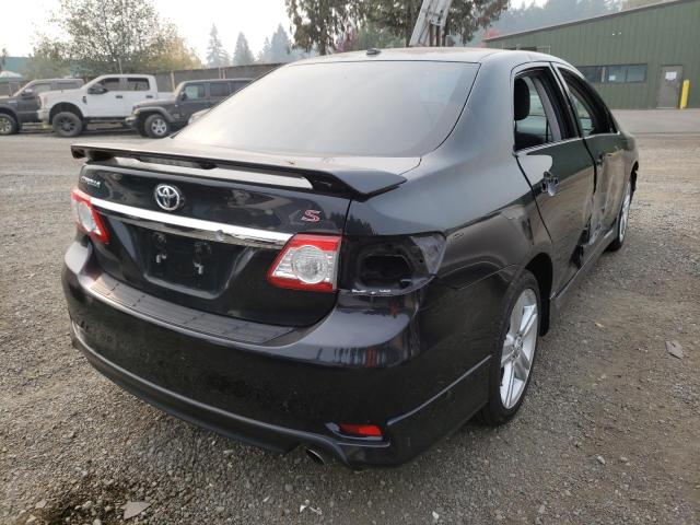 Photo 3 VIN: 2T1BU4EE3DC085632 - TOYOTA COROLLA BA 