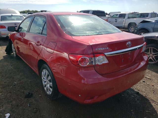 Photo 2 VIN: 2T1BU4EE3DC086599 - TOYOTA COROLLA BA 