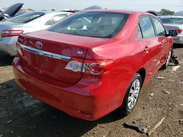 Photo 3 VIN: 2T1BU4EE3DC086599 - TOYOTA COROLLA BA 