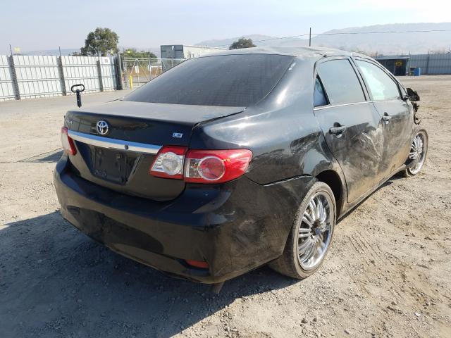 Photo 3 VIN: 2T1BU4EE3DC091818 - TOYOTA COROLLA BA 