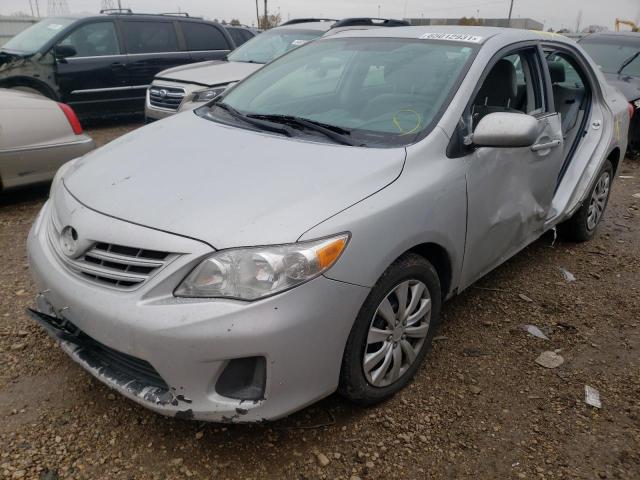 Photo 1 VIN: 2T1BU4EE3DC093861 - TOYOTA COROLLA BA 