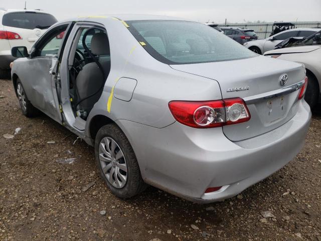 Photo 2 VIN: 2T1BU4EE3DC093861 - TOYOTA COROLLA BA 