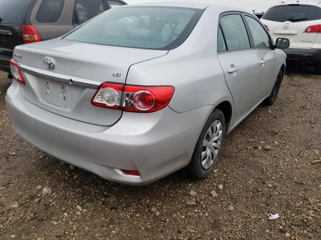 Photo 3 VIN: 2T1BU4EE3DC093861 - TOYOTA COROLLA BA 