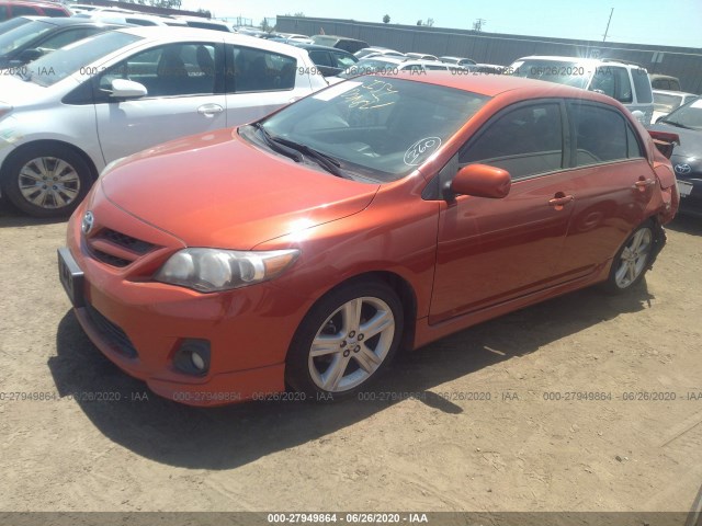 Photo 1 VIN: 2T1BU4EE3DC094721 - TOYOTA COROLLA 