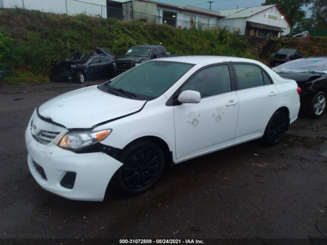 Photo 1 VIN: 2T1BU4EE3DC098123 - TOYOTA COROLLA 