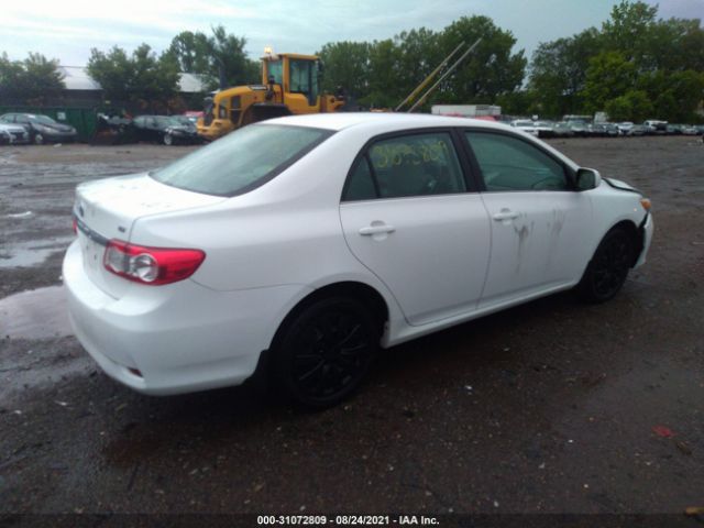 Photo 3 VIN: 2T1BU4EE3DC098123 - TOYOTA COROLLA 