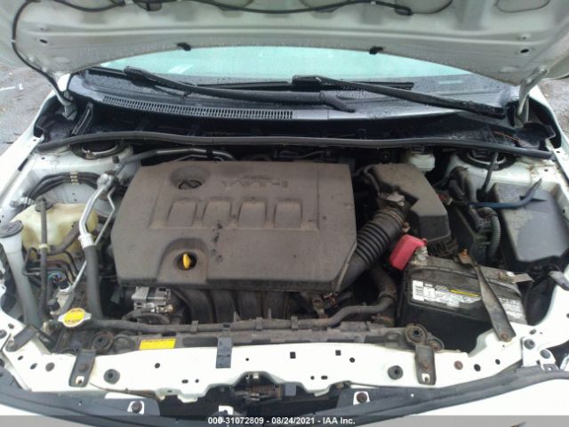 Photo 9 VIN: 2T1BU4EE3DC098123 - TOYOTA COROLLA 