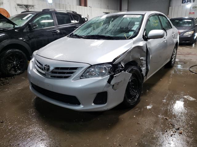 Photo 1 VIN: 2T1BU4EE3DC103109 - TOYOTA COROLLA BA 