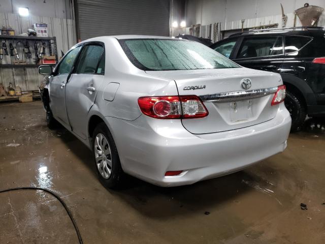 Photo 2 VIN: 2T1BU4EE3DC103109 - TOYOTA COROLLA BA 