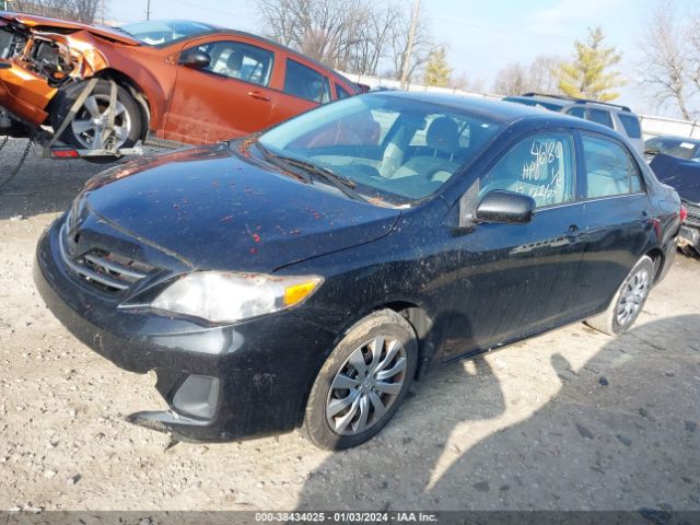 Photo 1 VIN: 2T1BU4EE3DC104230 - TOYOTA COROLLA 