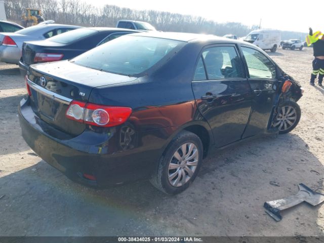 Photo 3 VIN: 2T1BU4EE3DC104230 - TOYOTA COROLLA 