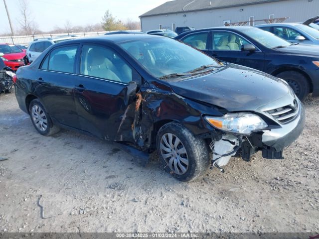 Photo 5 VIN: 2T1BU4EE3DC104230 - TOYOTA COROLLA 