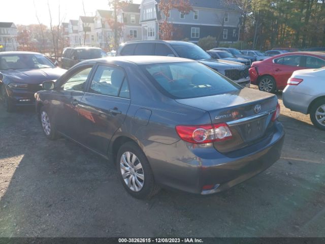 Photo 2 VIN: 2T1BU4EE3DC105040 - TOYOTA COROLLA 