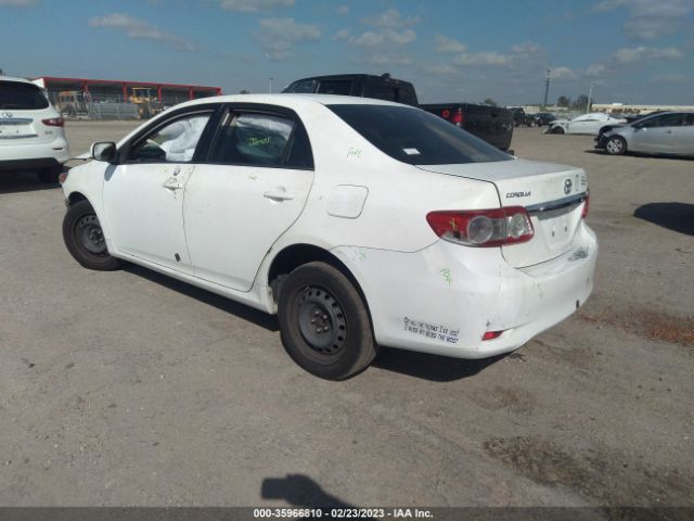 Photo 2 VIN: 2T1BU4EE3DC109184 - TOYOTA COROLLA 