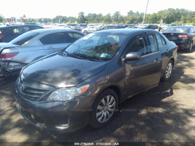 Photo 1 VIN: 2T1BU4EE3DC110092 - TOYOTA COROLLA 