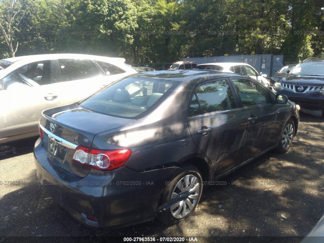 Photo 3 VIN: 2T1BU4EE3DC110092 - TOYOTA COROLLA 