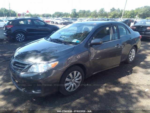 Photo 5 VIN: 2T1BU4EE3DC110092 - TOYOTA COROLLA 