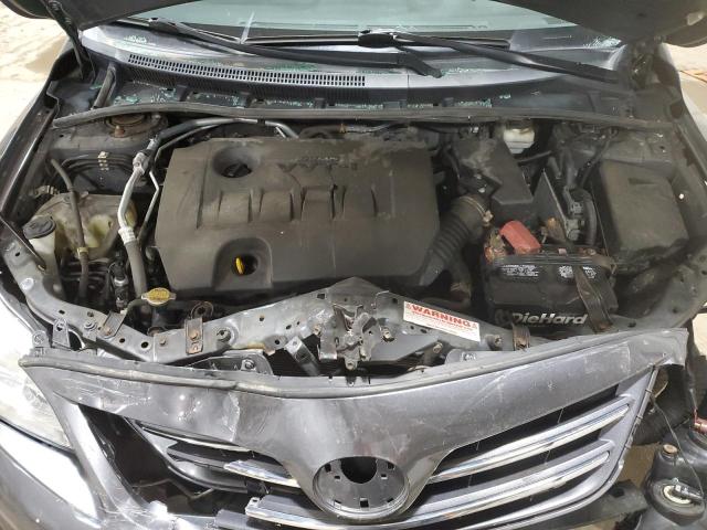 Photo 10 VIN: 2T1BU4EE3DC111517 - TOYOTA COROLLA 