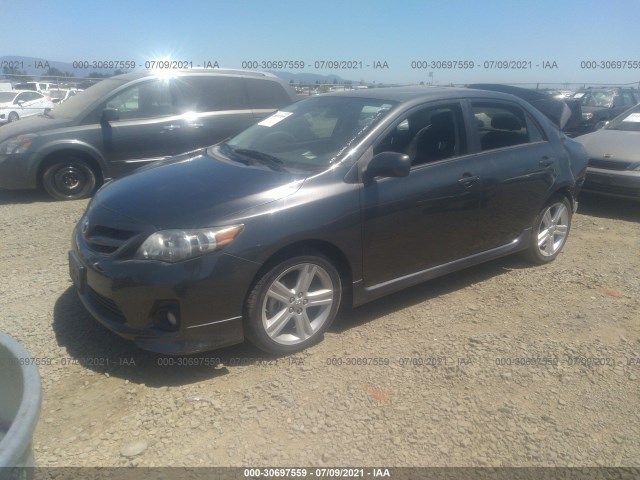 Photo 1 VIN: 2T1BU4EE3DC113994 - TOYOTA COROLLA 