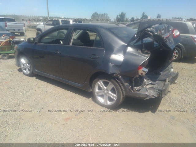 Photo 2 VIN: 2T1BU4EE3DC113994 - TOYOTA COROLLA 