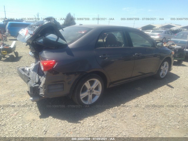 Photo 3 VIN: 2T1BU4EE3DC113994 - TOYOTA COROLLA 