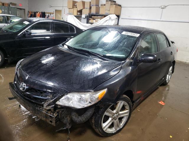 Photo 0 VIN: 2T1BU4EE3DC115650 - TOYOTA COROLLA BA 