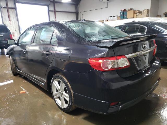 Photo 1 VIN: 2T1BU4EE3DC115650 - TOYOTA COROLLA BA 