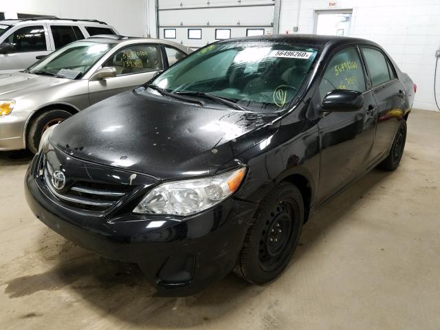 Photo 1 VIN: 2T1BU4EE3DC116216 - TOYOTA COROLLA BA 