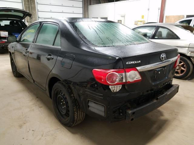 Photo 2 VIN: 2T1BU4EE3DC116216 - TOYOTA COROLLA BA 