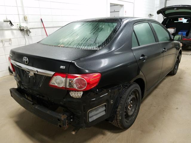 Photo 3 VIN: 2T1BU4EE3DC116216 - TOYOTA COROLLA BA 