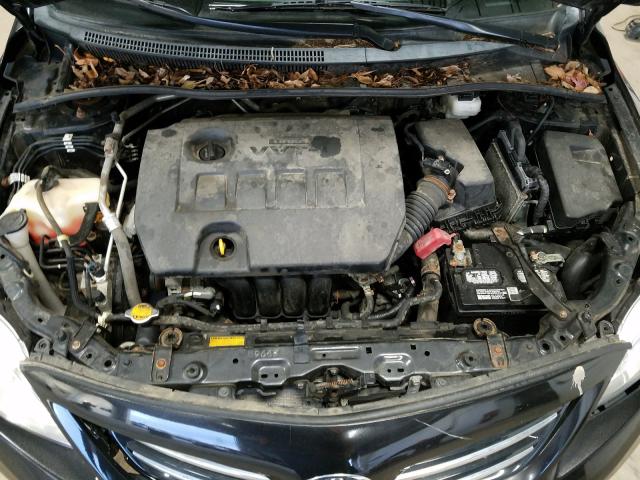 Photo 6 VIN: 2T1BU4EE3DC116216 - TOYOTA COROLLA BA 