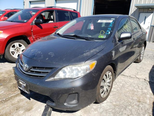 Photo 1 VIN: 2T1BU4EE3DC116667 - TOYOTA COROLLA BA 