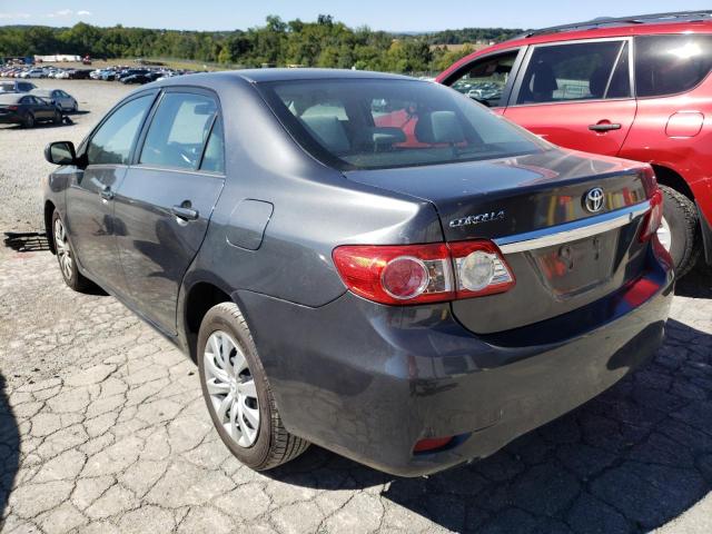 Photo 2 VIN: 2T1BU4EE3DC116667 - TOYOTA COROLLA BA 