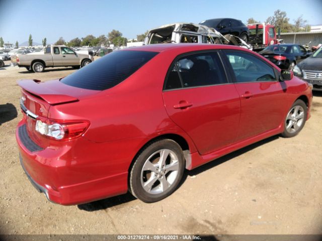 Photo 3 VIN: 2T1BU4EE3DC119052 - TOYOTA COROLLA 