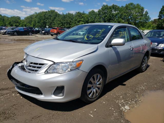 Photo 1 VIN: 2T1BU4EE3DC122274 - TOYOTA COROLLA BA 