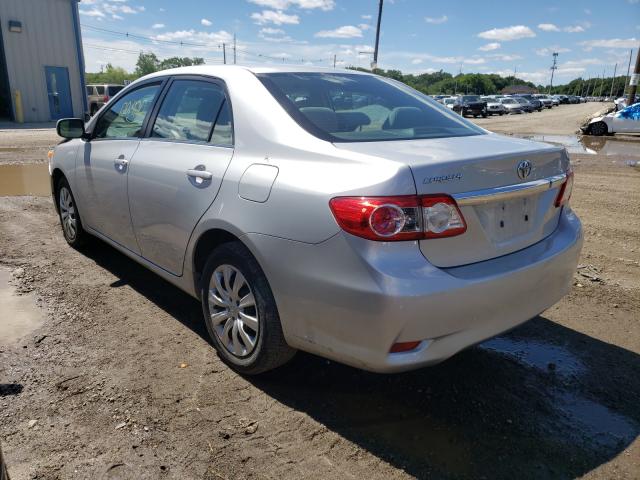 Photo 2 VIN: 2T1BU4EE3DC122274 - TOYOTA COROLLA BA 