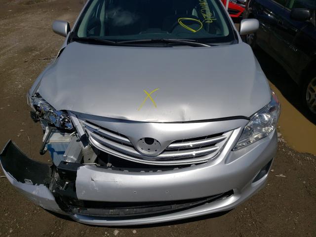 Photo 6 VIN: 2T1BU4EE3DC122274 - TOYOTA COROLLA BA 