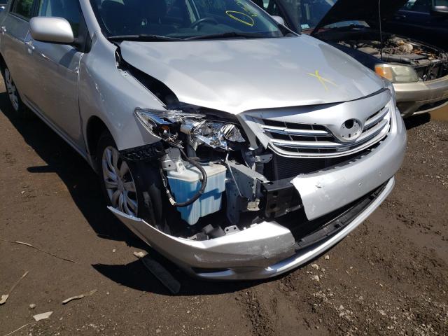 Photo 8 VIN: 2T1BU4EE3DC122274 - TOYOTA COROLLA BA 