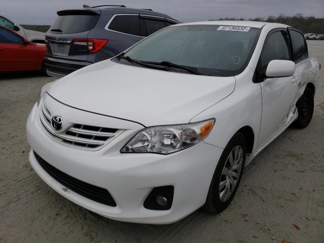 Photo 1 VIN: 2T1BU4EE3DC124851 - TOYOTA COROLLA BA 