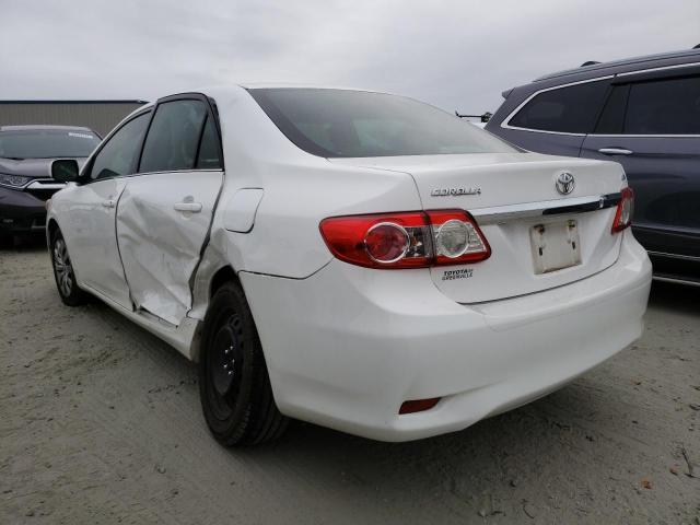 Photo 2 VIN: 2T1BU4EE3DC124851 - TOYOTA COROLLA BA 