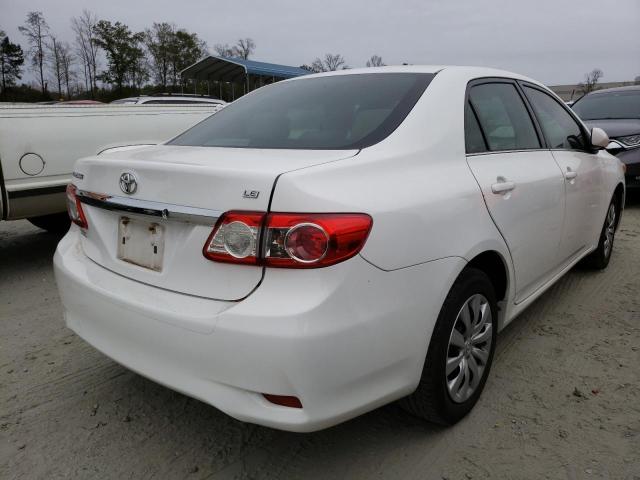 Photo 3 VIN: 2T1BU4EE3DC124851 - TOYOTA COROLLA BA 