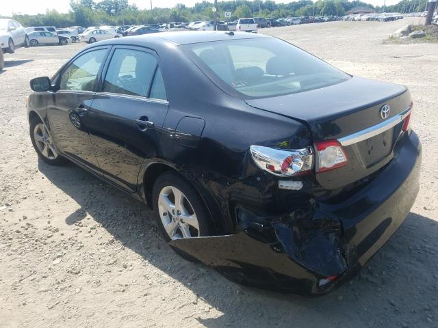 Photo 2 VIN: 2T1BU4EE3DC125143 - TOYOTA COROLLA BA 